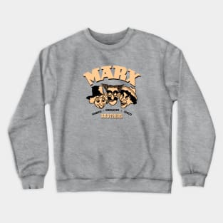 Mod.3 Groucho Chico Harpo Marx Brothers Bros Crewneck Sweatshirt